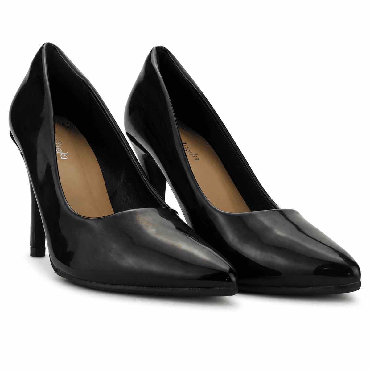 Zapato Negro Mujer Casual Chalada Clora Zapatos Chalada 