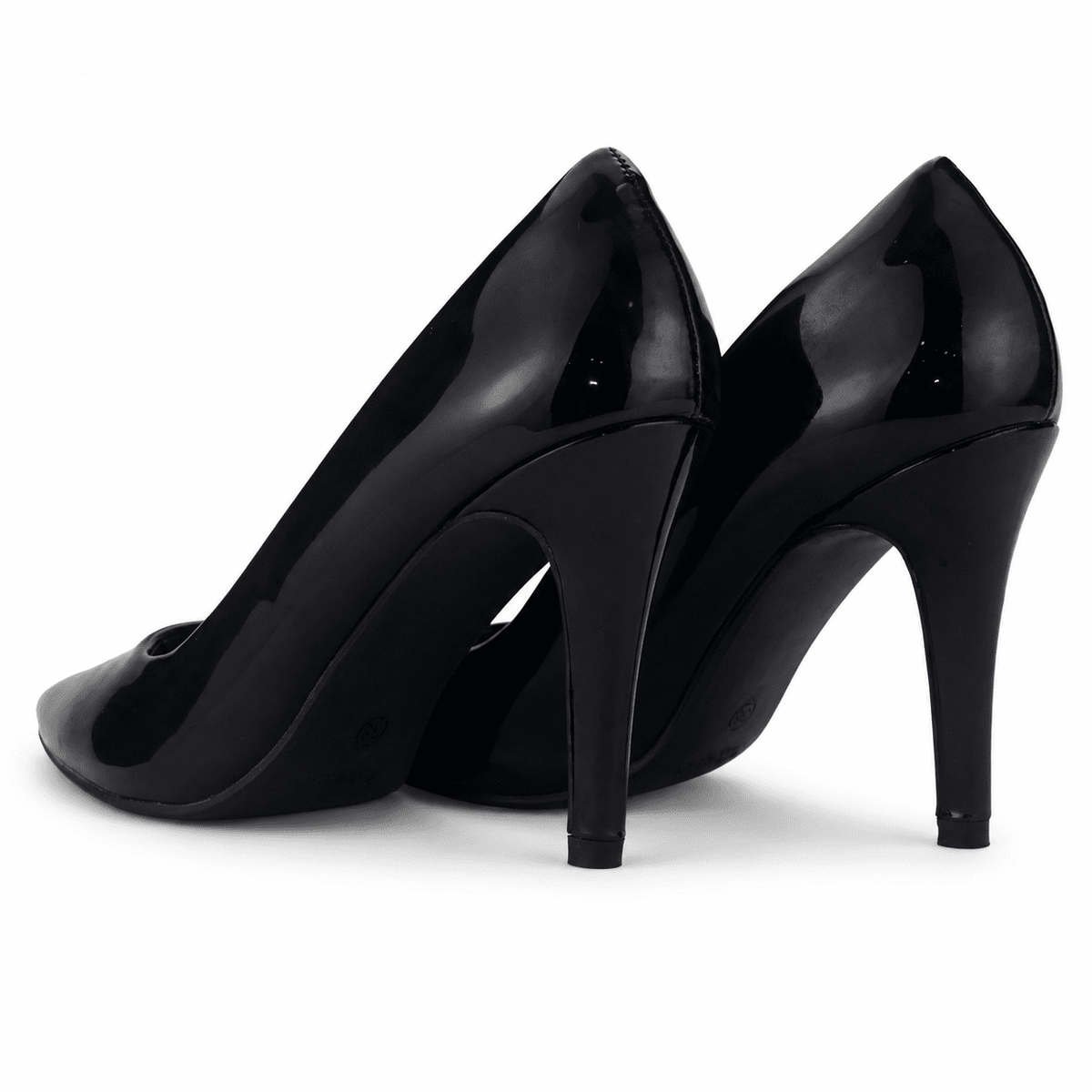 Zapato Negro Mujer Casual Chalada Clora Zapatos Chalada 