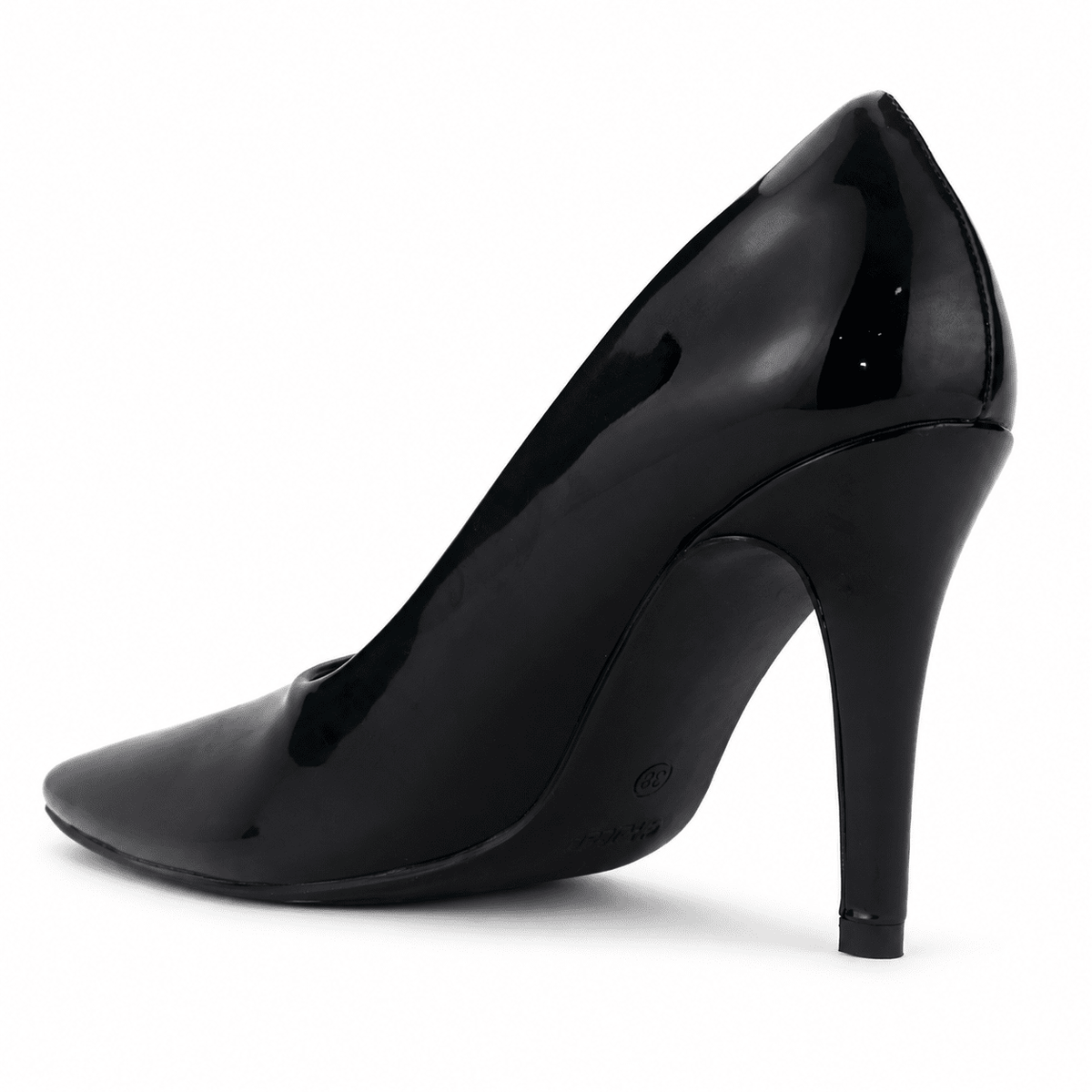 Zapato Negro Mujer Casual Chalada Clora Zapatos Chalada 