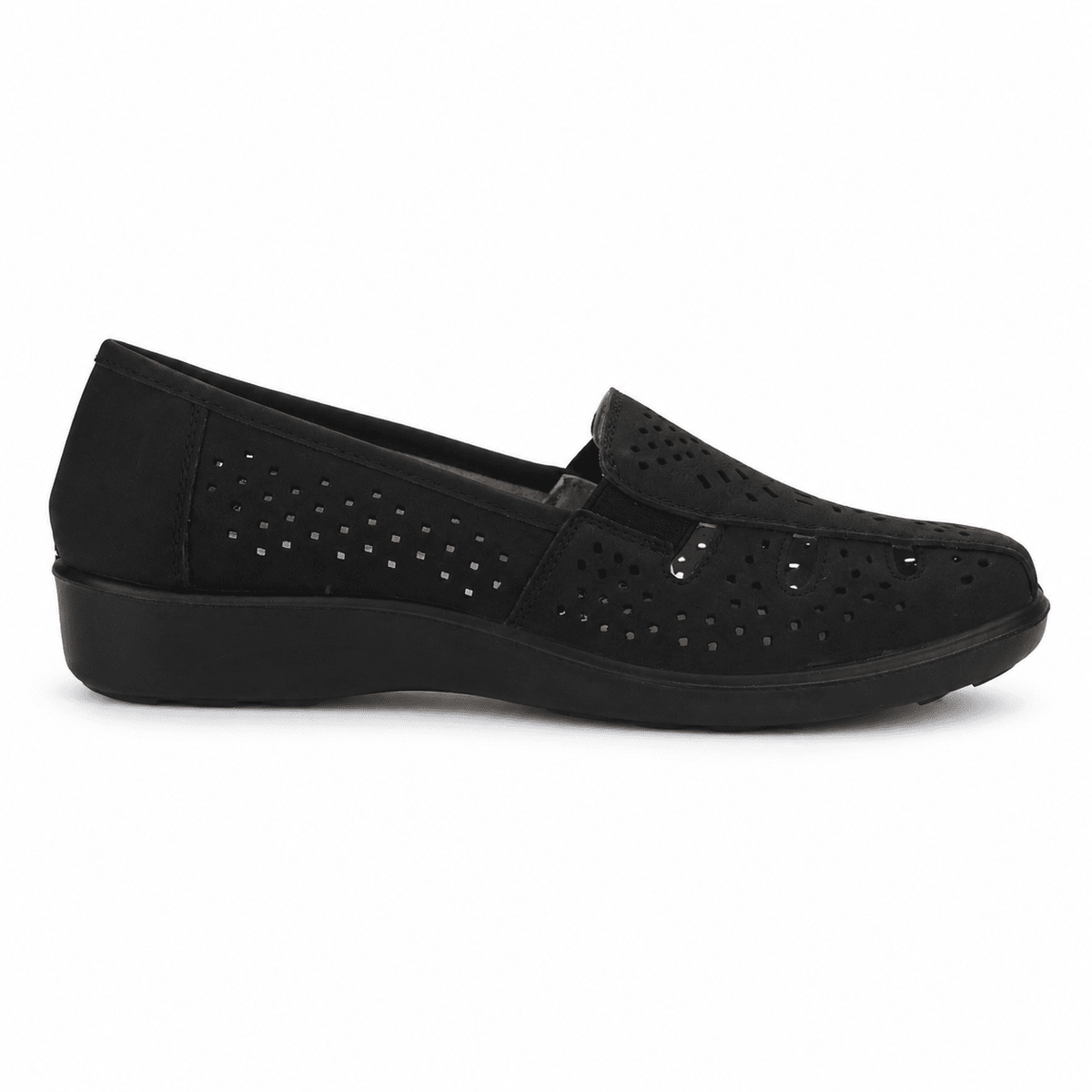 Zapato Negro Mujer Casual Chalada Deco Zapatos Chalada 