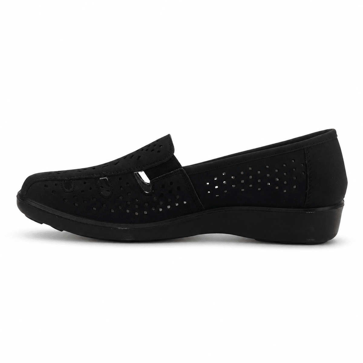 Zapato Negro Mujer Casual Chalada Deco Zapatos Chalada 