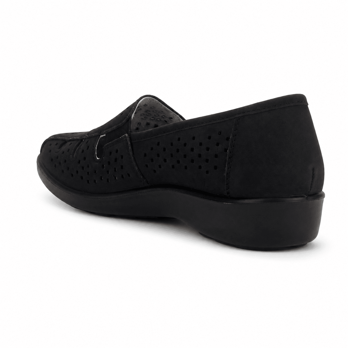 Zapato Negro Mujer Casual Chalada Deco Zapatos Chalada 