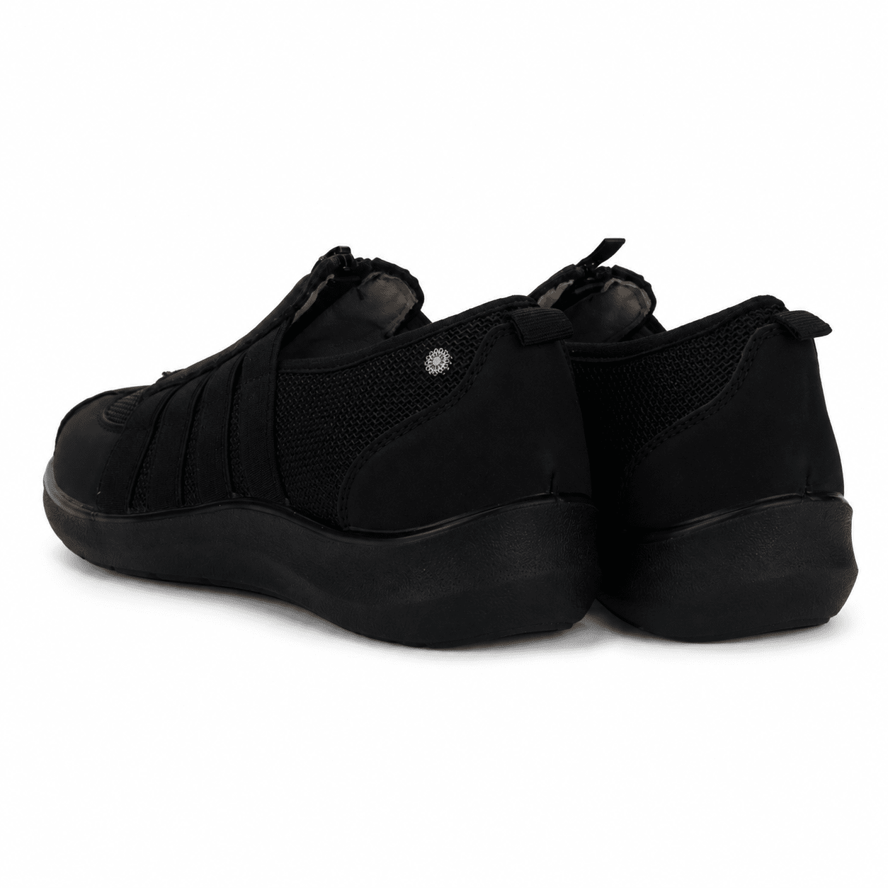 Zapato Negro Mujer Casual Chalada Firena Chalada 