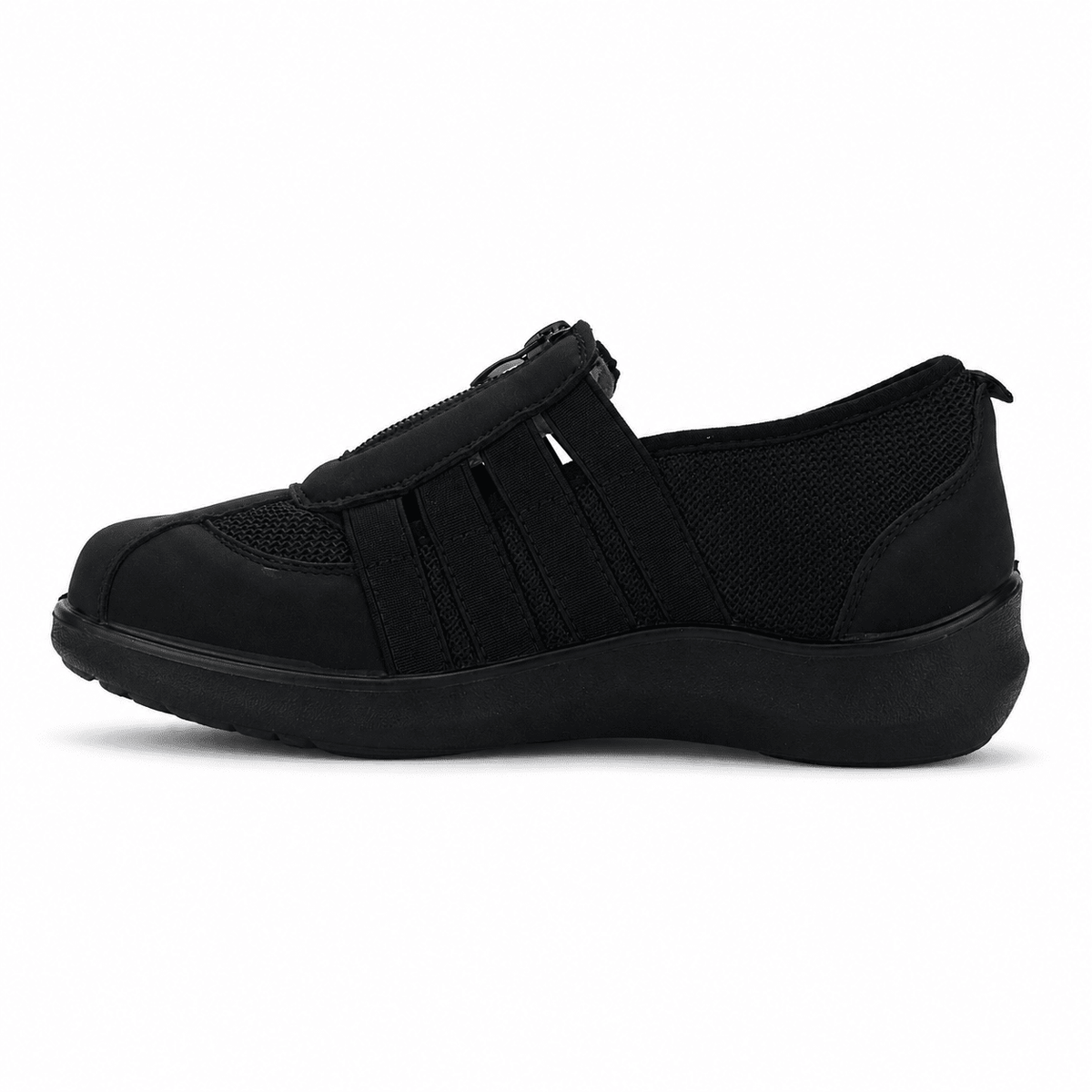 Zapato Negro Mujer Casual Chalada Firena Chalada 