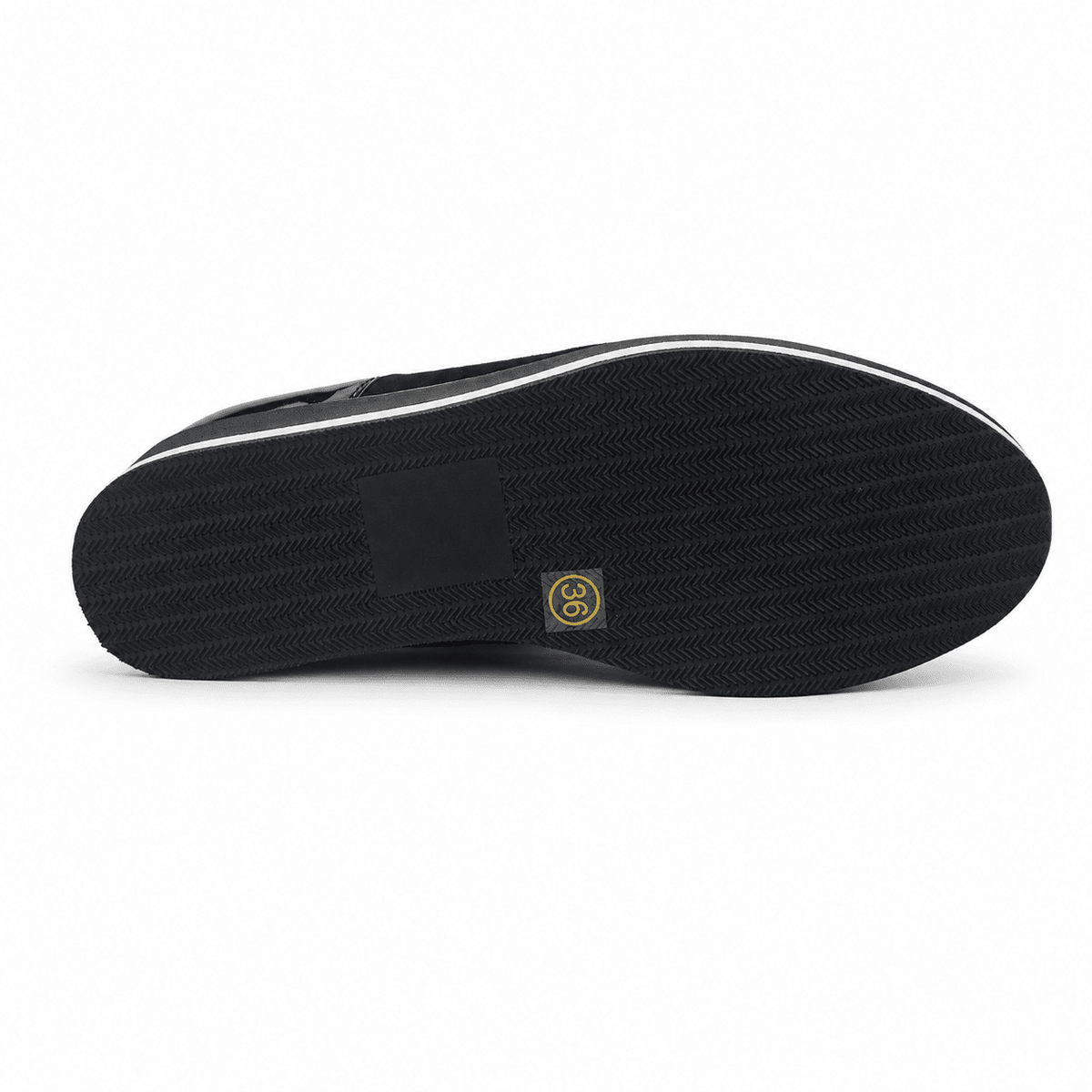 Zapato Negro Mujer Casual Chalada Gate Zapatos Chalada 