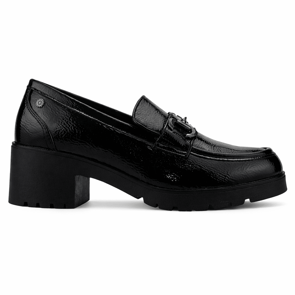 Zapato Negro Mujer Casual Chalada Juniva Zapatos planos Chalada 