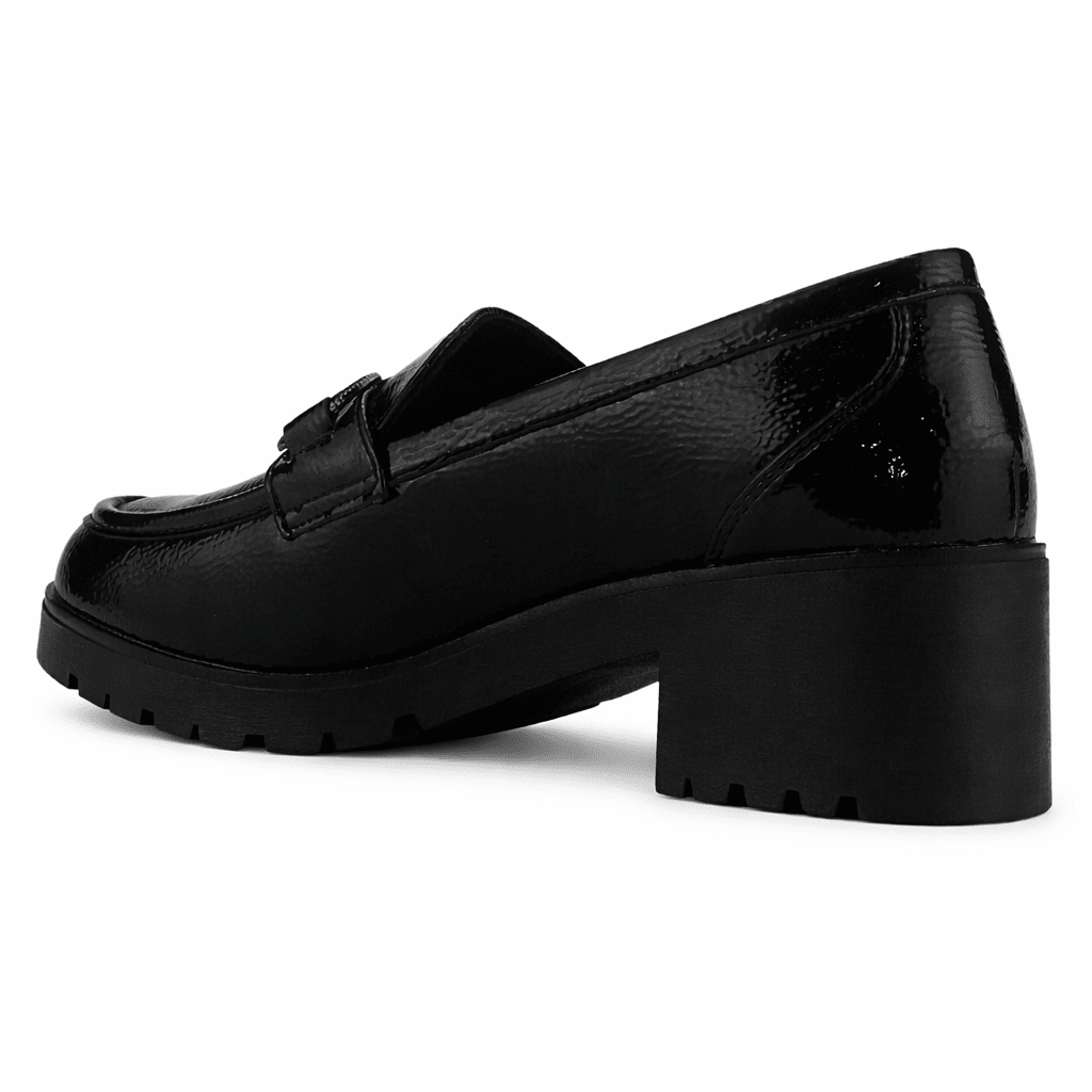 Zapato Negro Mujer Casual Chalada Juniva Zapatos planos Chalada 