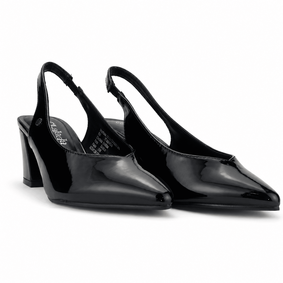 Zapato Negro Mujer Casual Chalada Kala Zapatos Chalada 