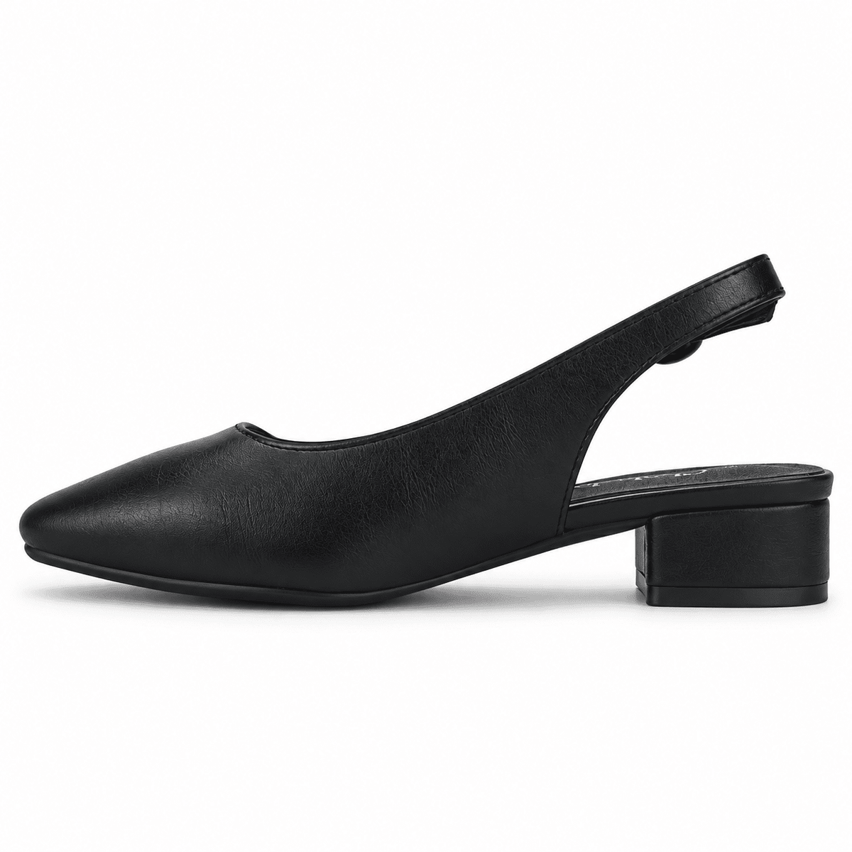 Zapato Negro Mujer Casual Chalada Lua Chalada 
