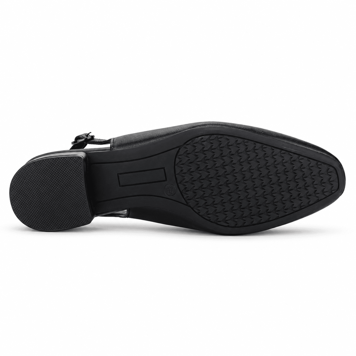 Zapato Negro Mujer Casual Chalada Lua Chalada 