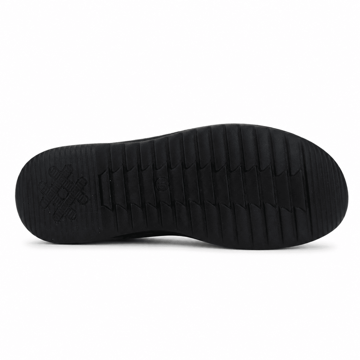 Zapato Negro Mujer Casual Chalada Musalow Chalada 