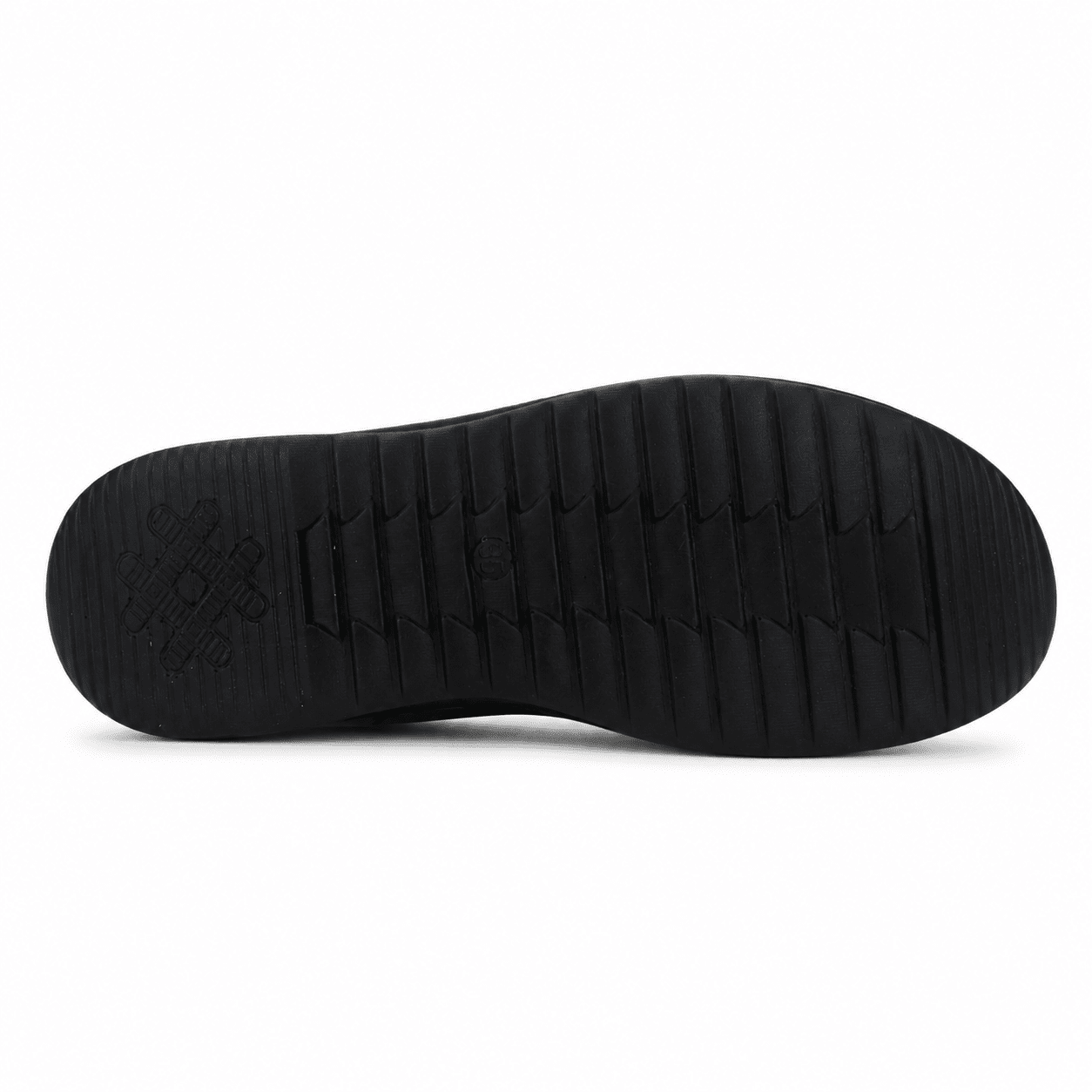 Zapato Negro Mujer Casual Chalada Musalow Chalada 