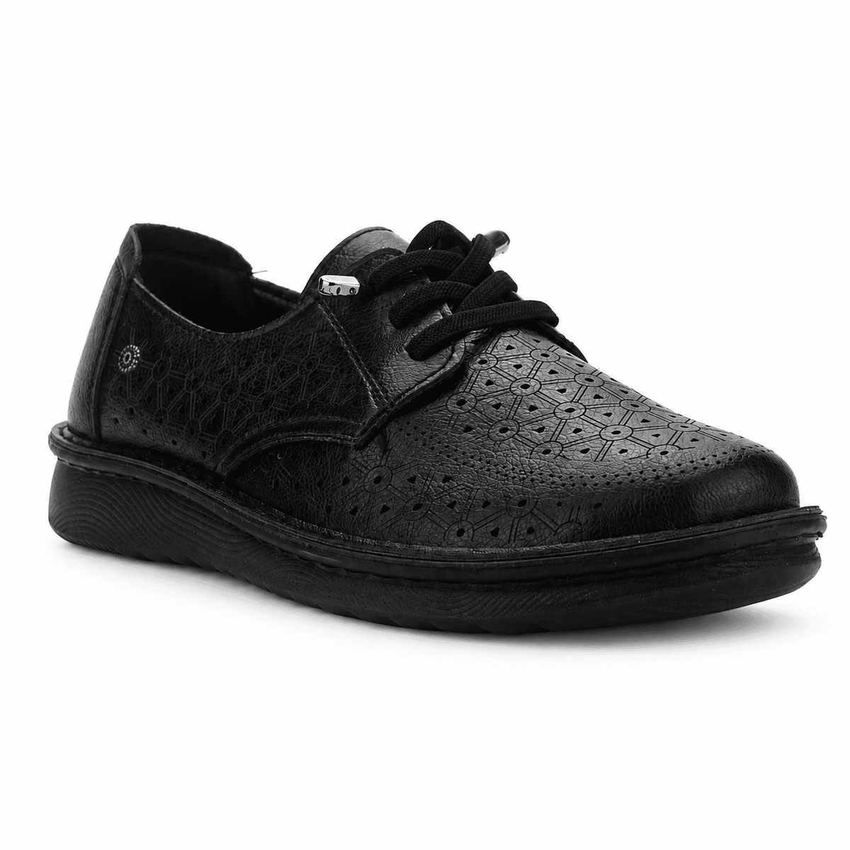 Zapato Negro Mujer Casual Chalada Musalow Chalada 