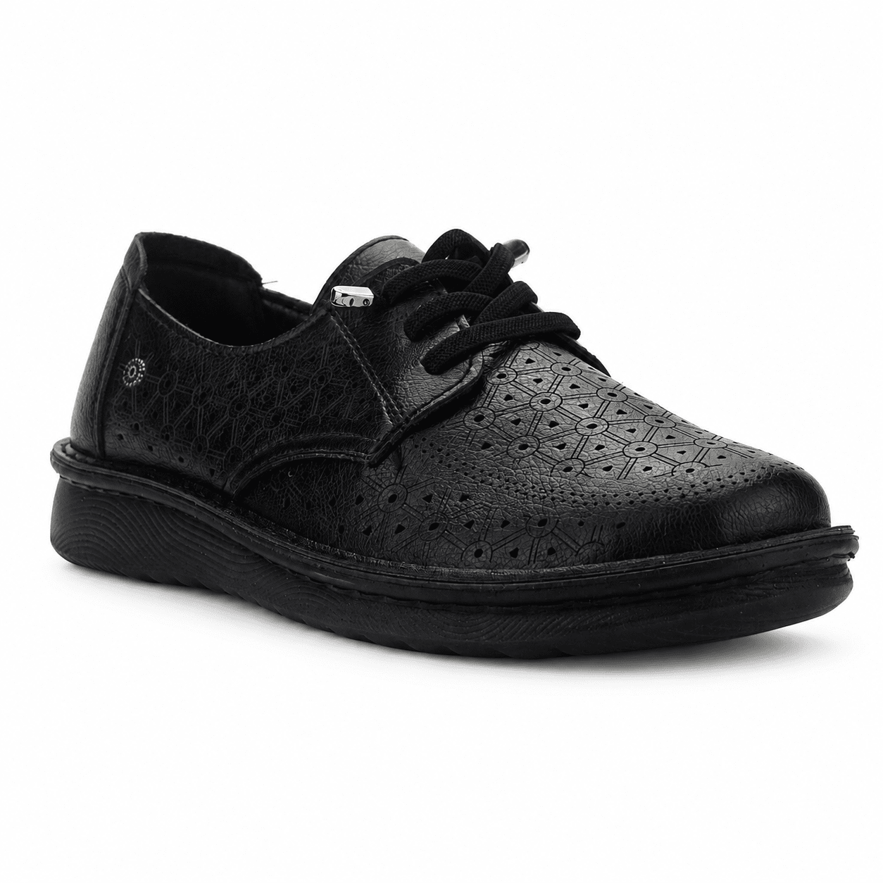 Zapato Negro Mujer Casual Chalada Musalow Chalada 