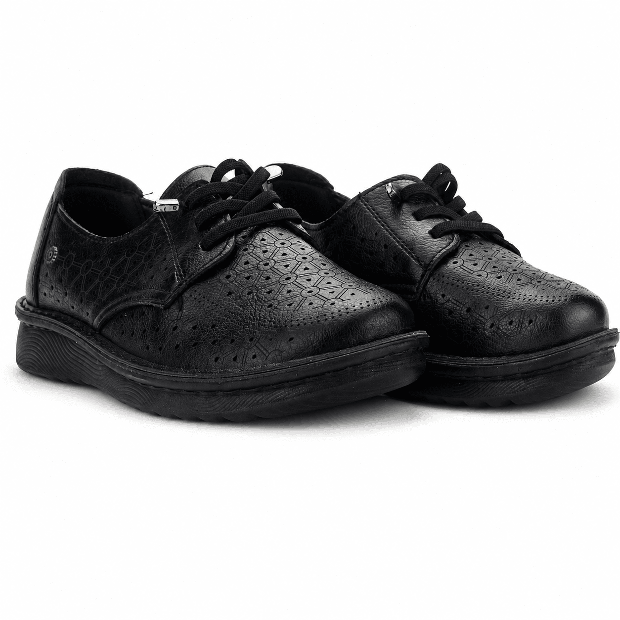 Zapato Negro Mujer Casual Chalada Musalow Chalada 