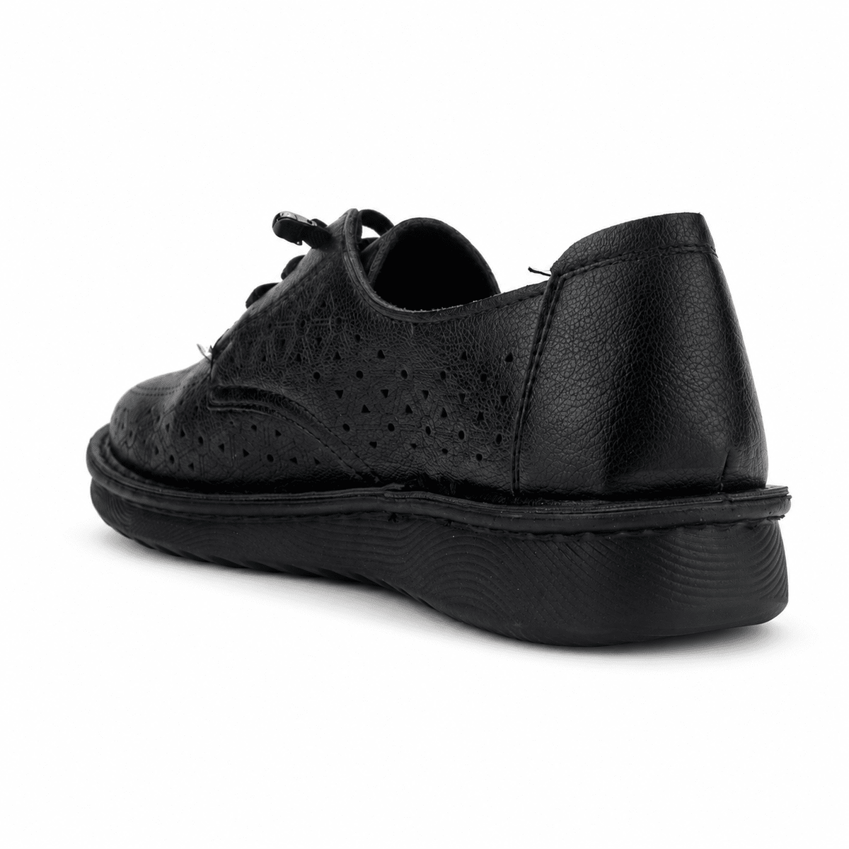 Zapato Negro Mujer Casual Chalada Musalow Chalada 