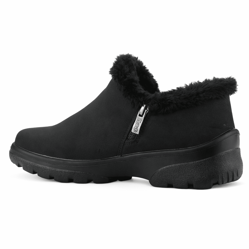 Zapato Negro Mujer Casual Chalada Qual Zapatos planos Chalada 