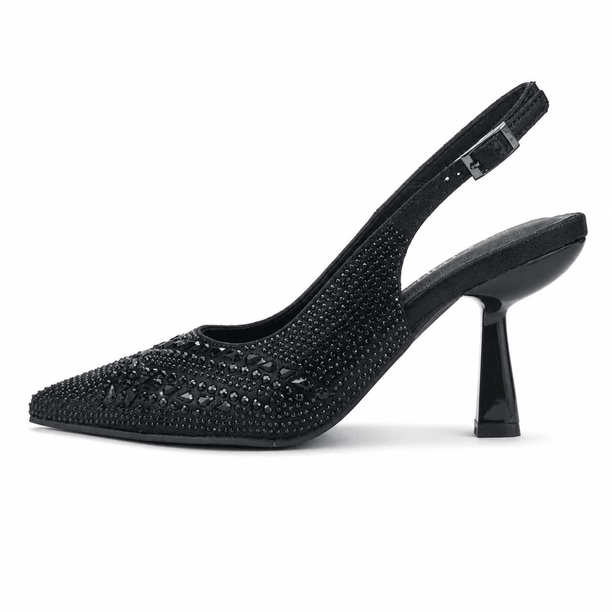 Zapato Negro Mujer Casual Chalada Rebi Zapatos Chalada 