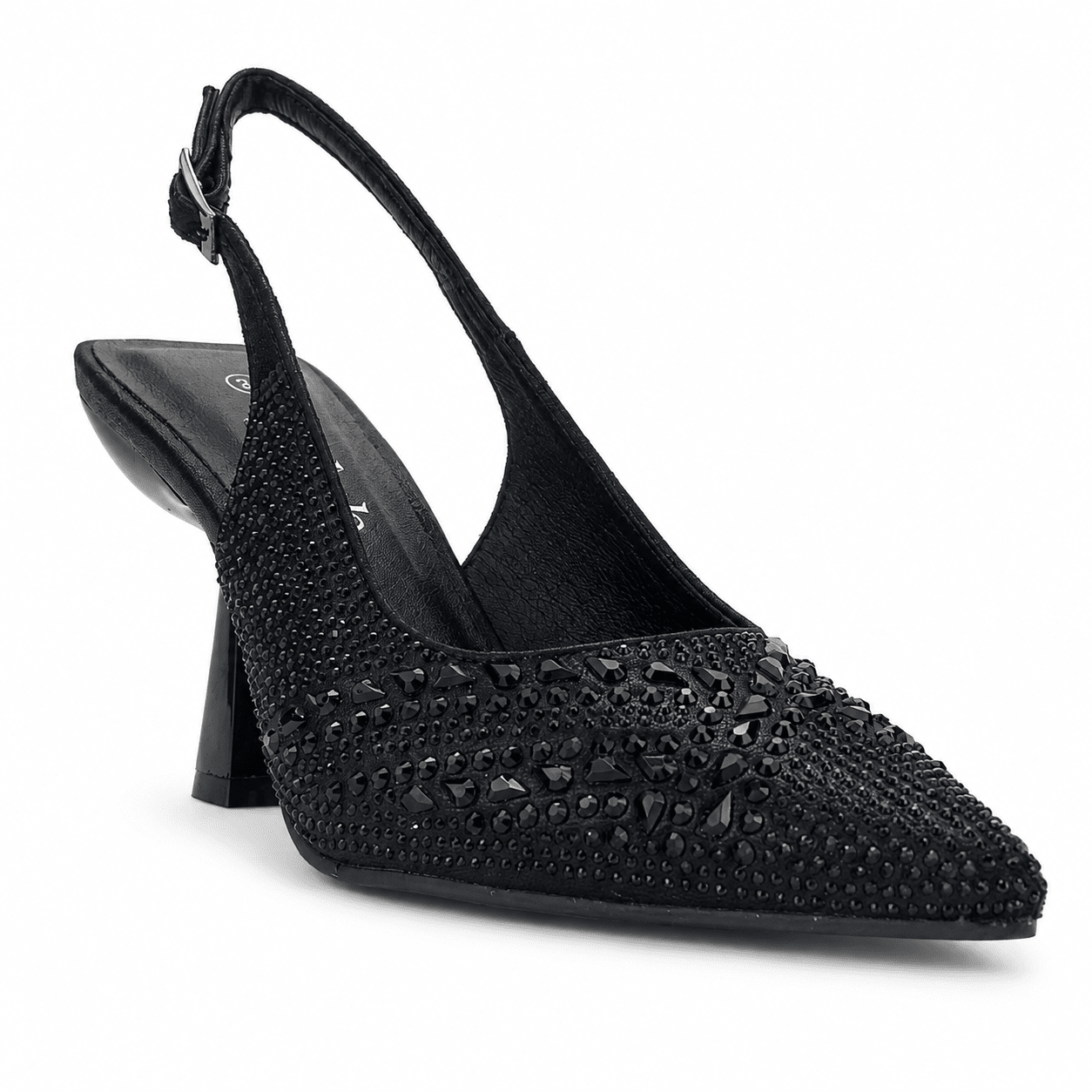 Zapato Negro Mujer Casual Chalada Rebi Zapatos Chalada 