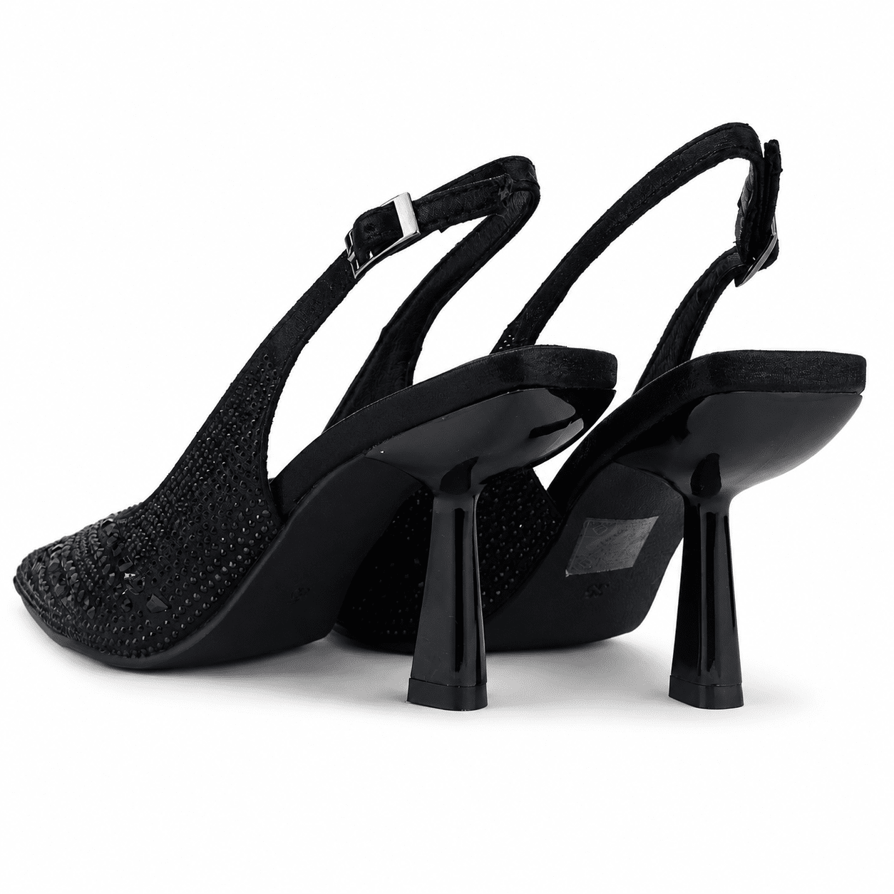 Zapato Negro Mujer Casual Chalada Rebi Zapatos Chalada 