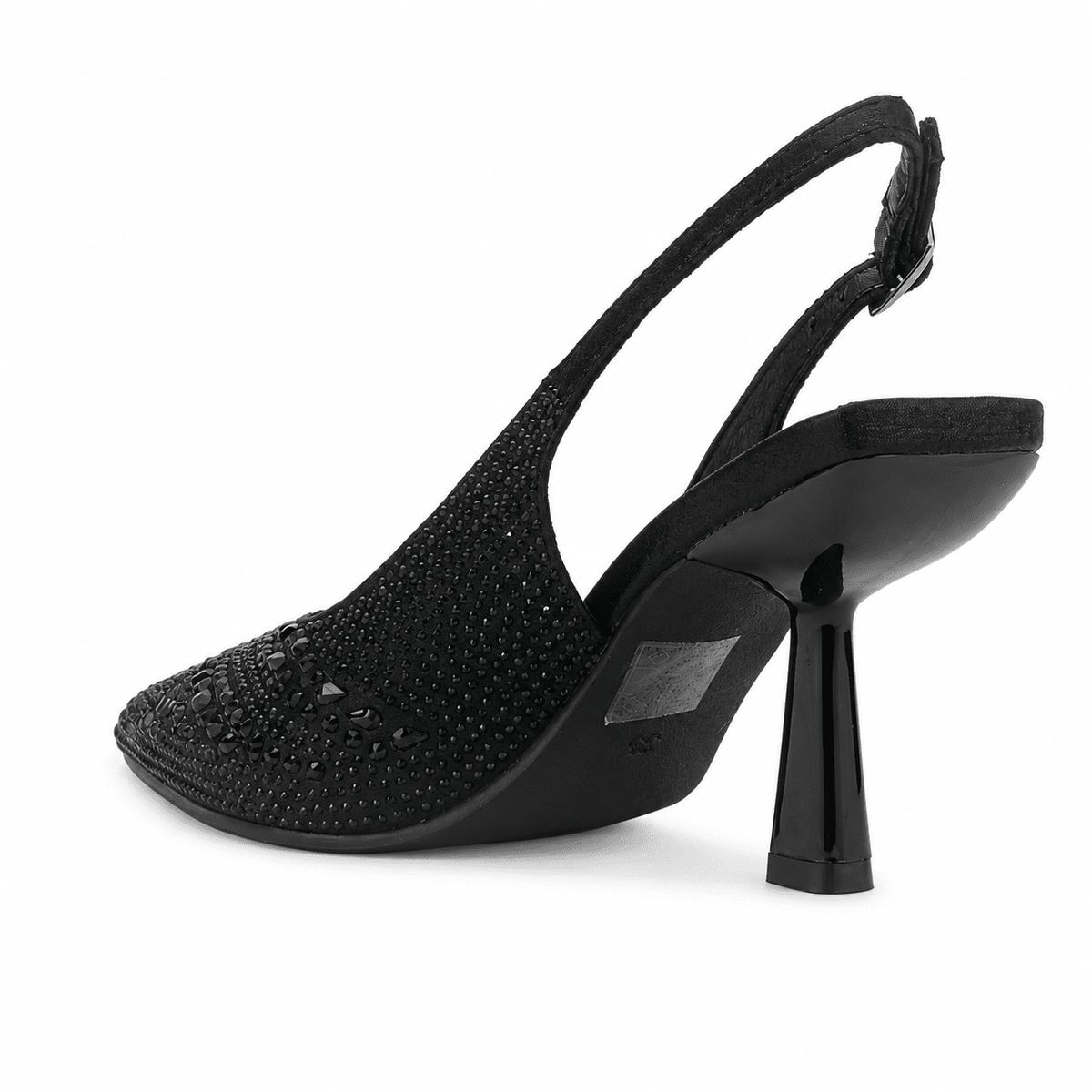 Zapato Negro Mujer Casual Chalada Rebi Zapatos Chalada 