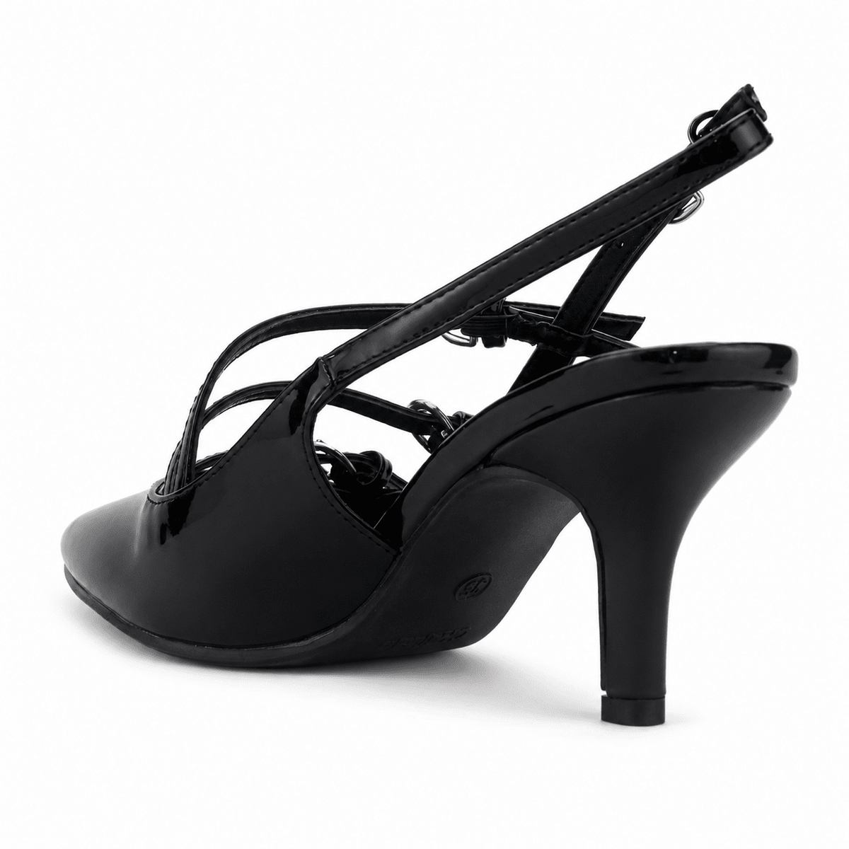 Zapato Negro Mujer Casual Chalada Regent Zapatos Chalada 