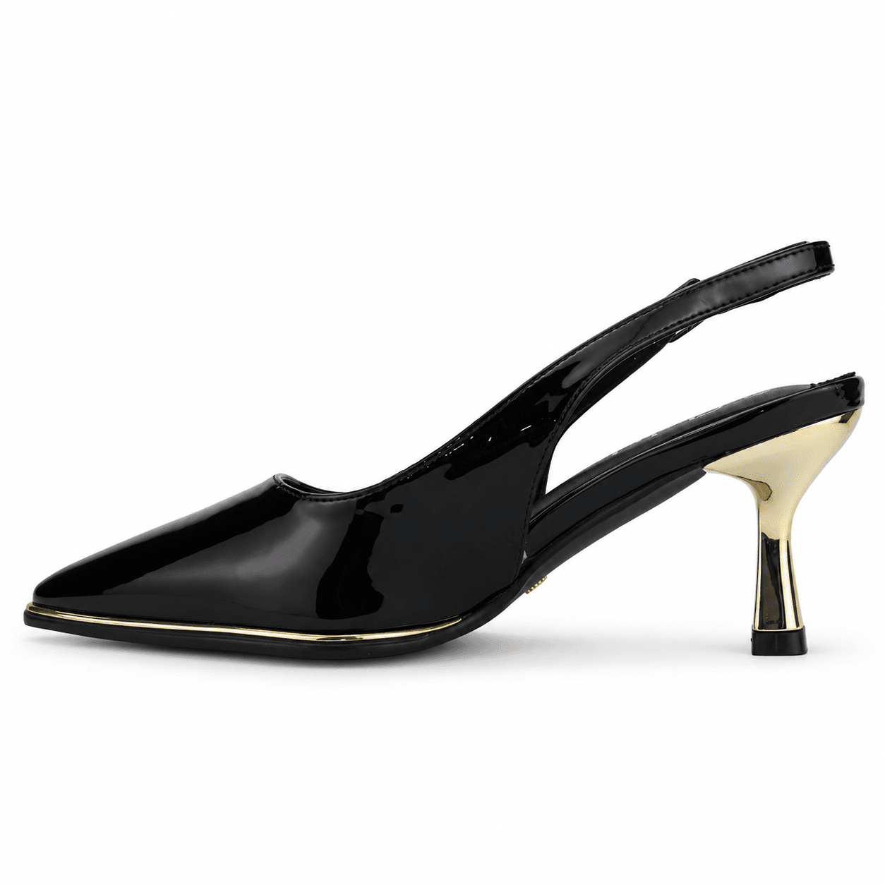 Zapato Negro Mujer Casual Chalada Reggia Chalada 