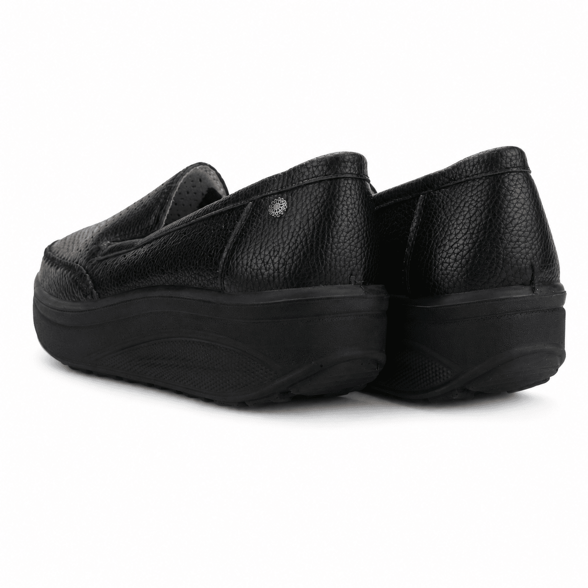 Zapato Negro Mujer Casual Chalada Tandi Chalada 