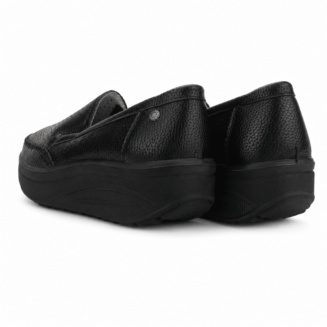 Zapato Negro Mujer Casual Chalada Tandi Chalada 