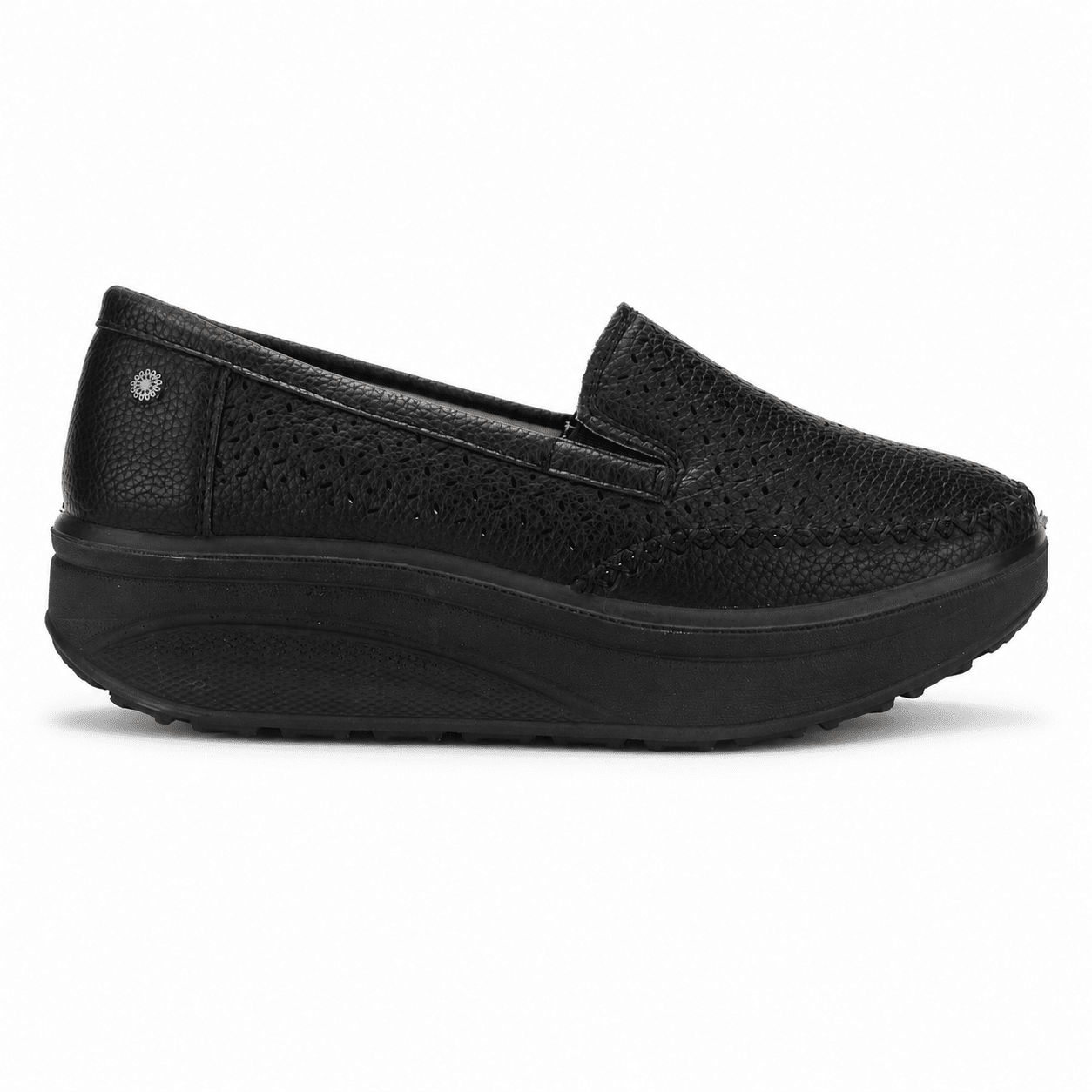 Zapato Negro Mujer Casual Chalada Tandi Chalada 