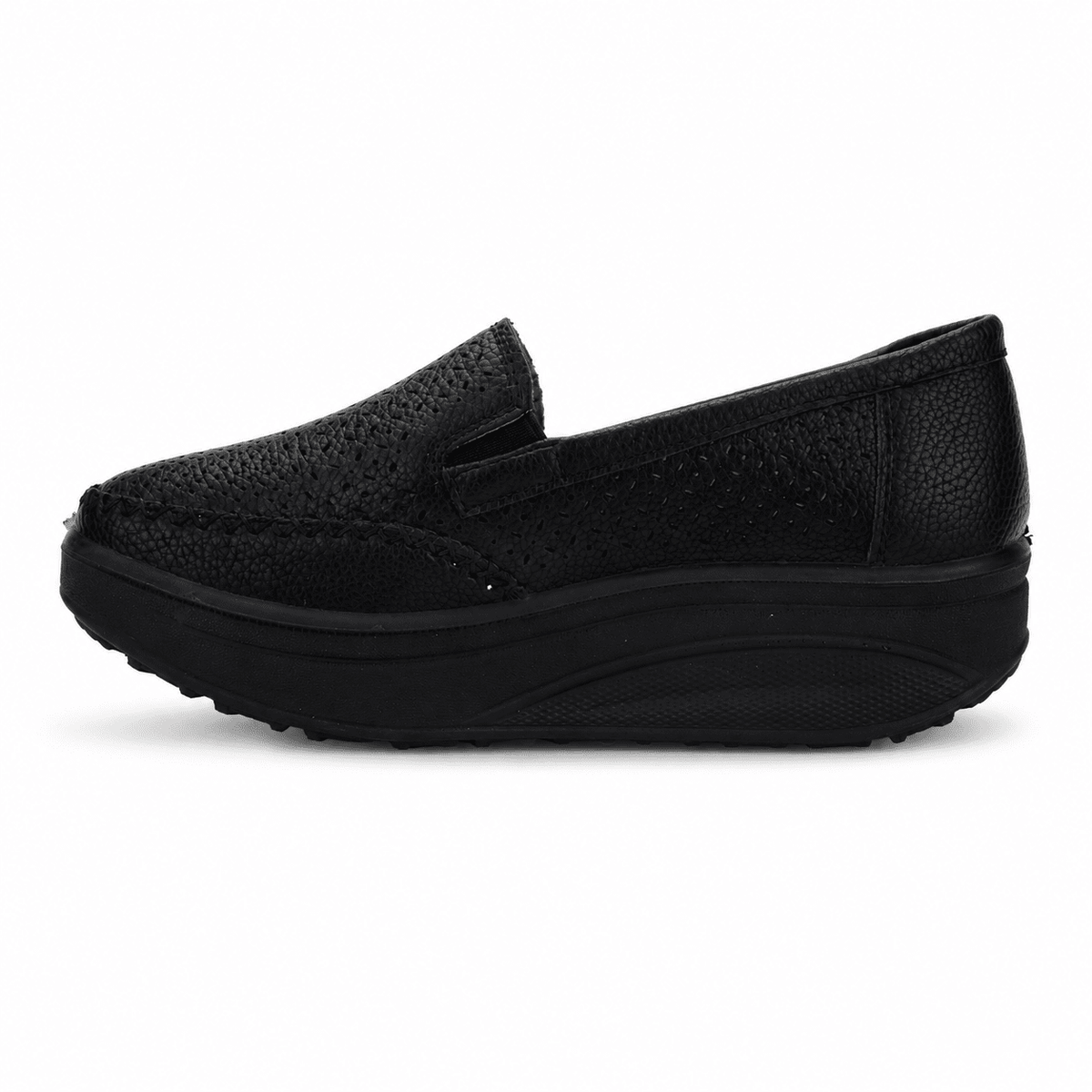 Zapato Negro Mujer Casual Chalada Tandi Chalada 