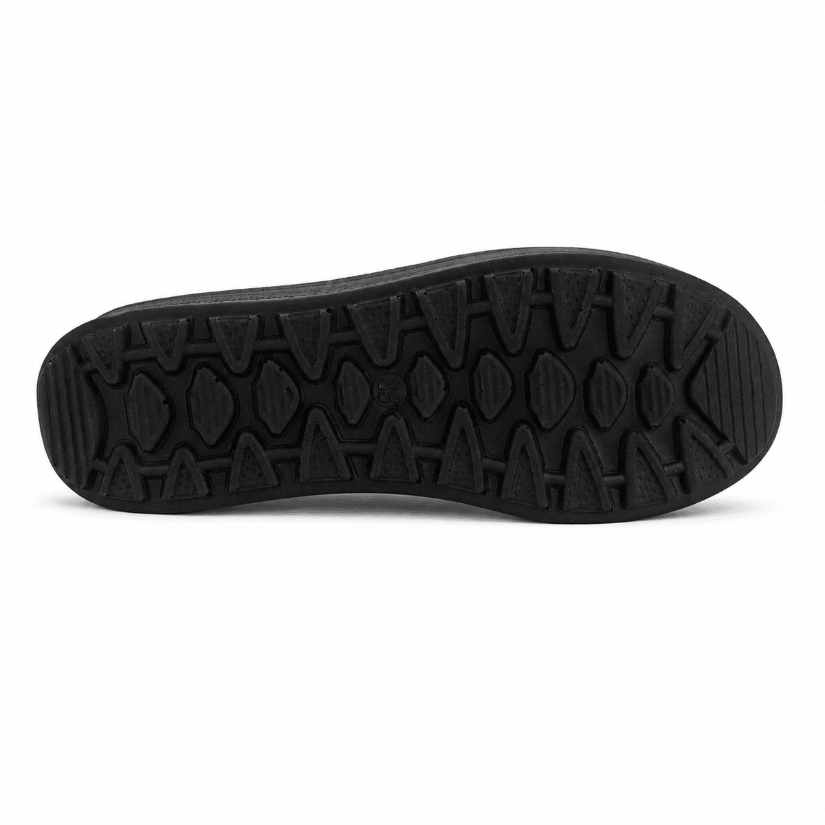 Zapato Negro Mujer Casual Chalada Tandi Chalada 