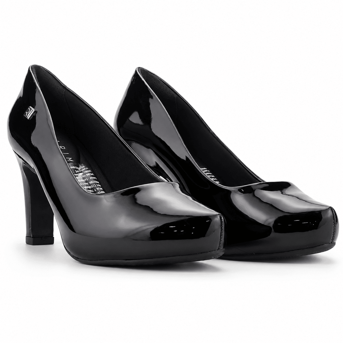 Zapato Negro Mujer Casual Ramarim 2398251 Ramarim 
