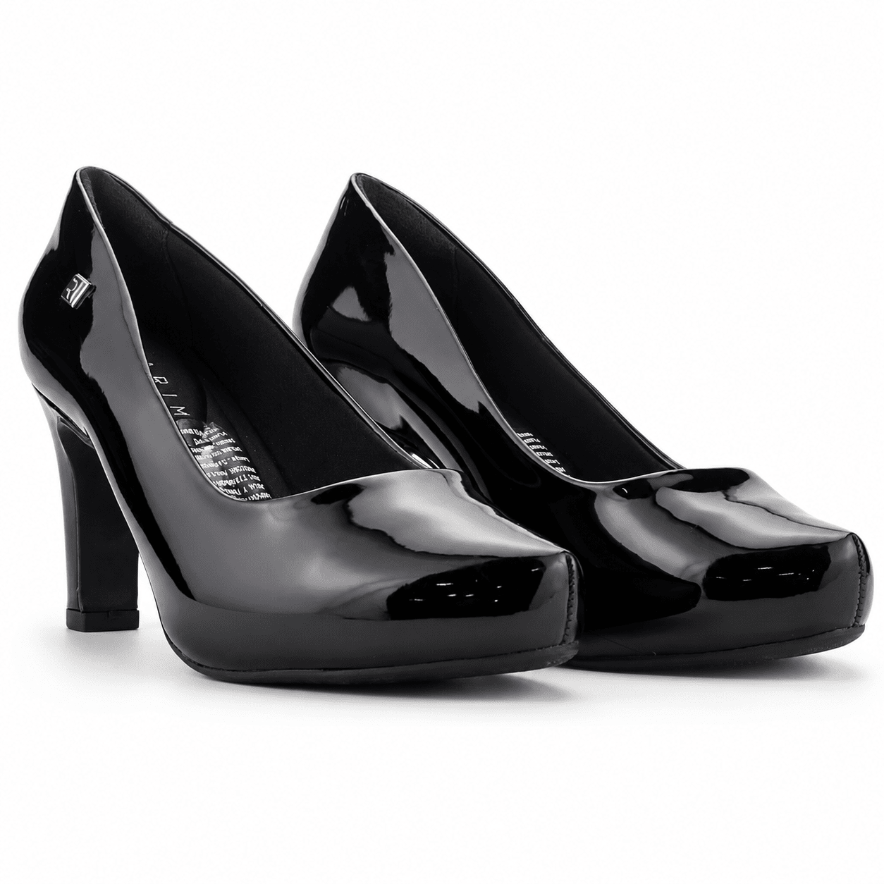 Zapato Negro Mujer Casual Ramarim 2398251 Ramarim 