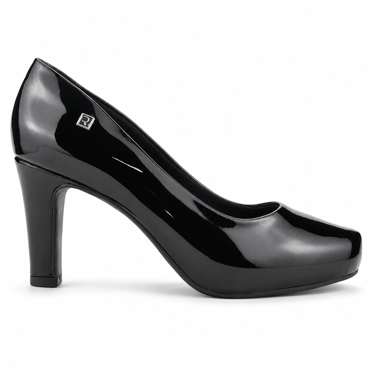 Zapato Negro Mujer Casual Ramarim 2398251 Ramarim 