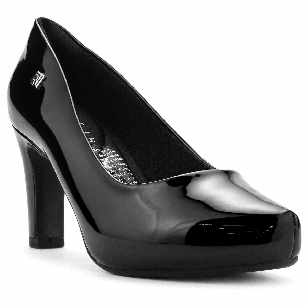 Zapato Negro Mujer Casual Ramarim 2398251 Ramarim 