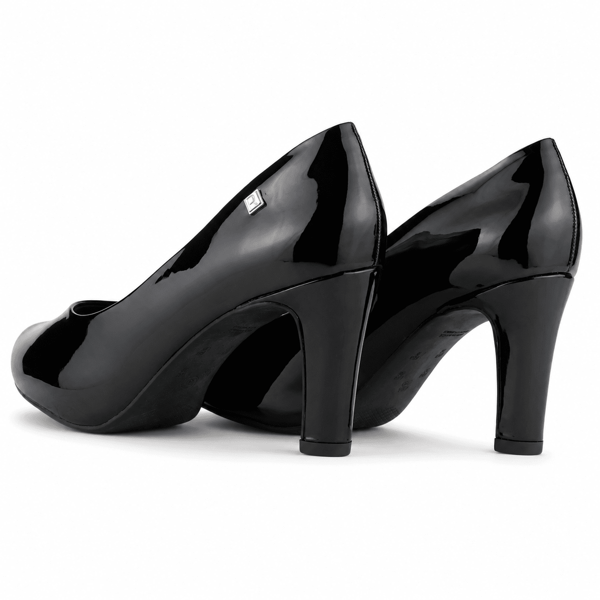 Zapato Negro Mujer Casual Ramarim 2398251 Ramarim 