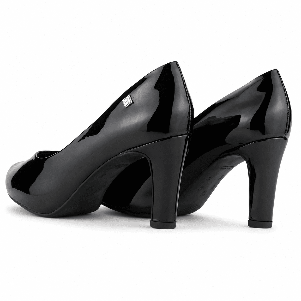 Zapato Negro Mujer Casual Ramarim 2398251 Ramarim 