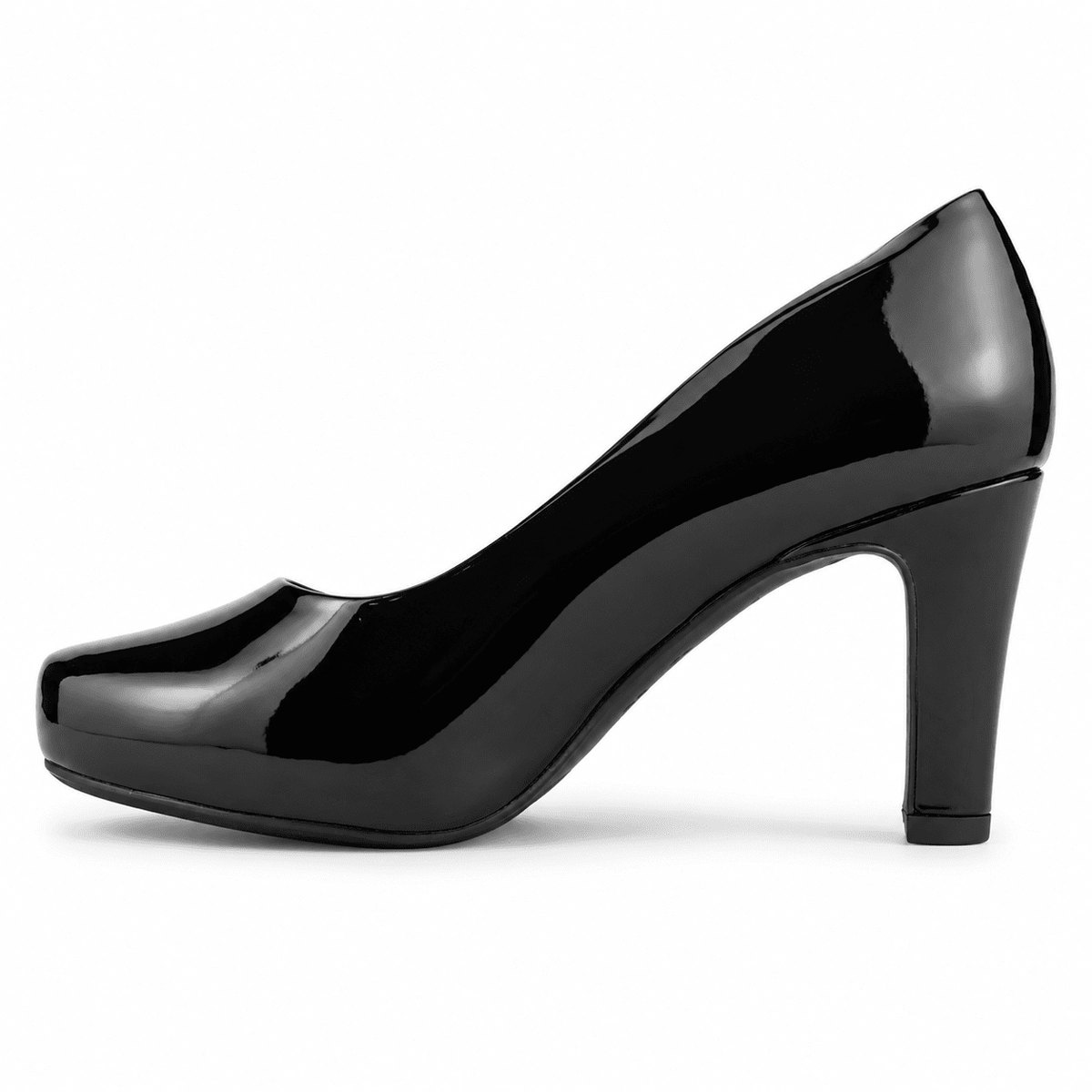 Zapato Negro Mujer Casual Ramarim 2398251 Ramarim 