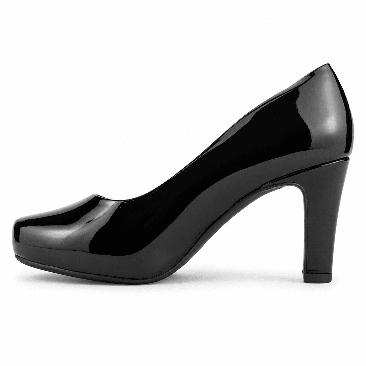 Zapato Negro Mujer Casual Ramarim 2398251 Ramarim 