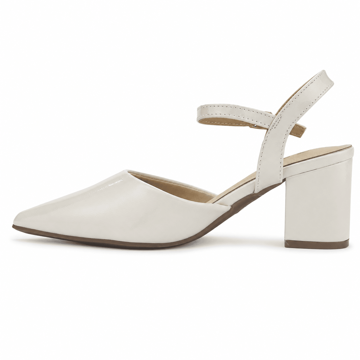 Zapato Nude Mujer Casual Chalada Bolse Zapatos Chalada 