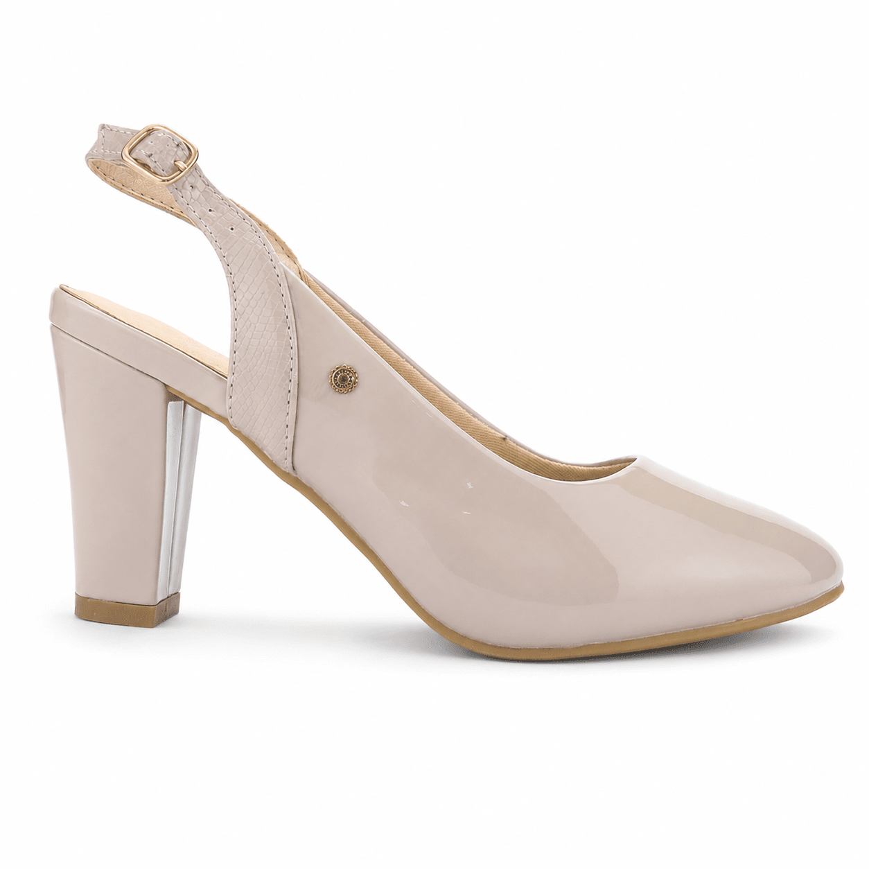 Zapato Nude Mujer Casual Chalada Cobna Zapatos Chalada 