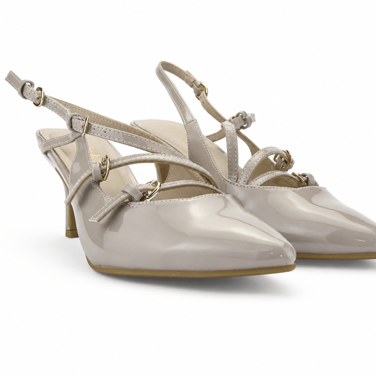 Zapato Nude Mujer Casual Chalada Regent Zapatos Chalada 