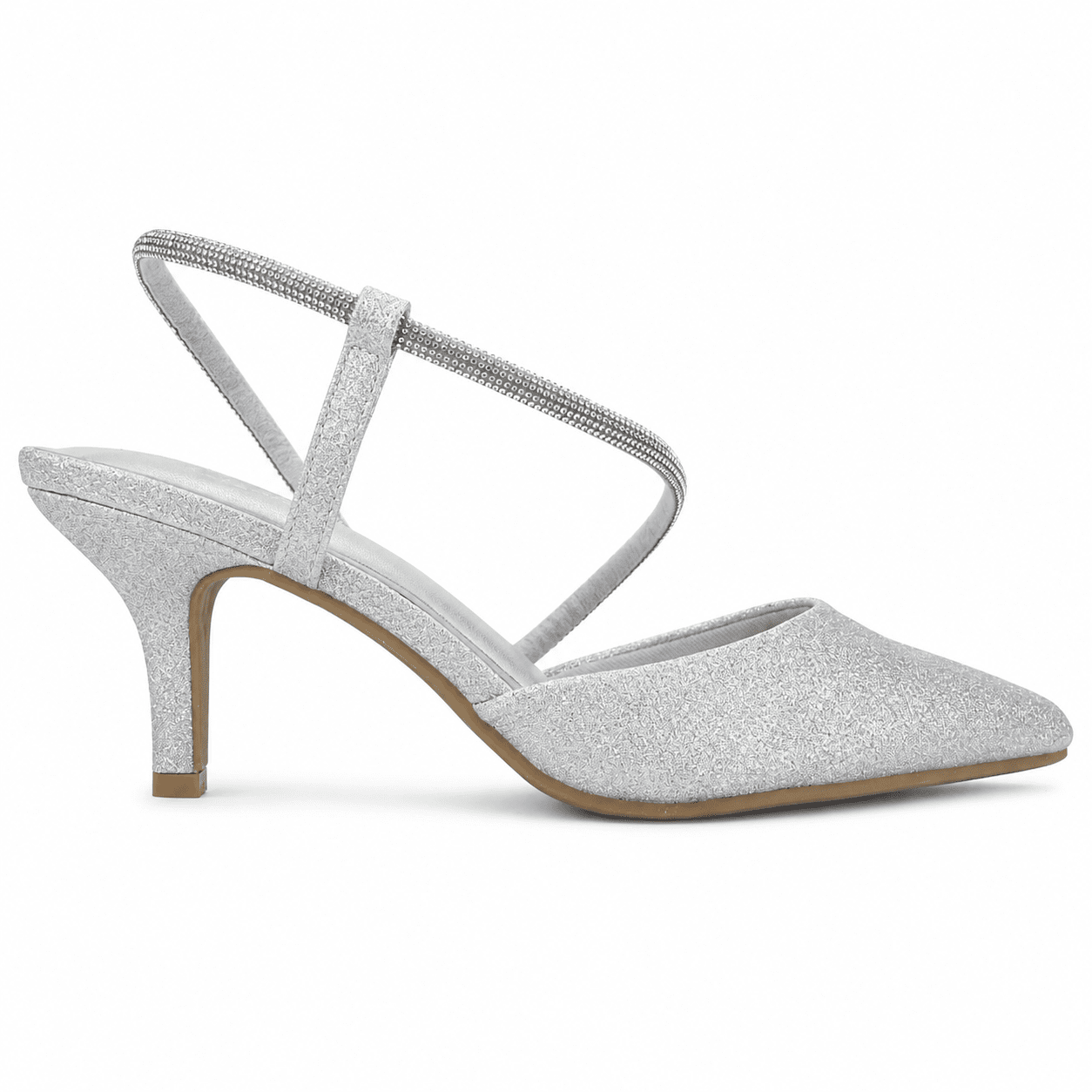 Zapato Plateado Mujer Casual Chalada Regent Zapatos Chalada 