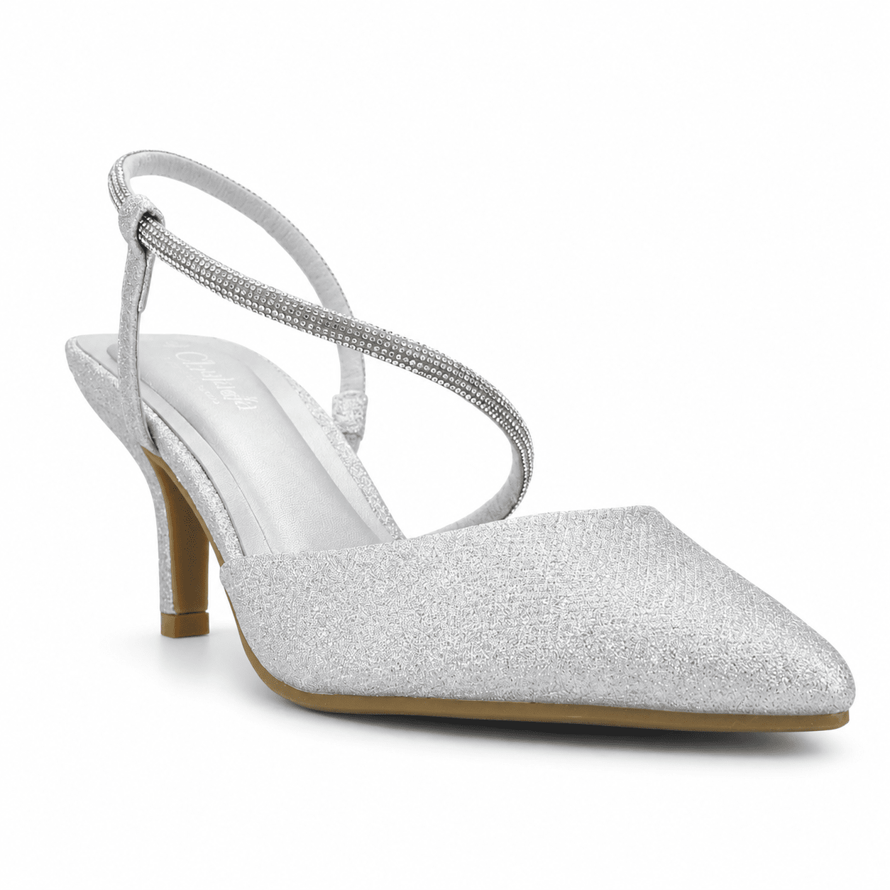 Zapato Plateado Mujer Casual Chalada Regent Zapatos Chalada 