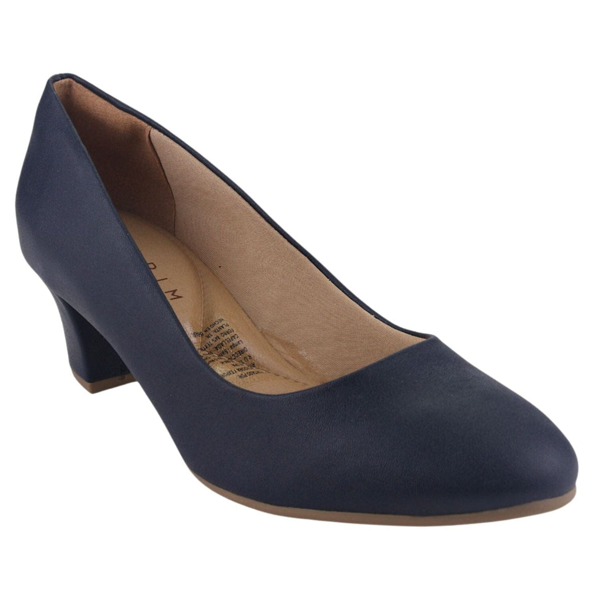 Zapato Ramarim Mujer 2084151 Azul Casual Zapatos Ramarim 