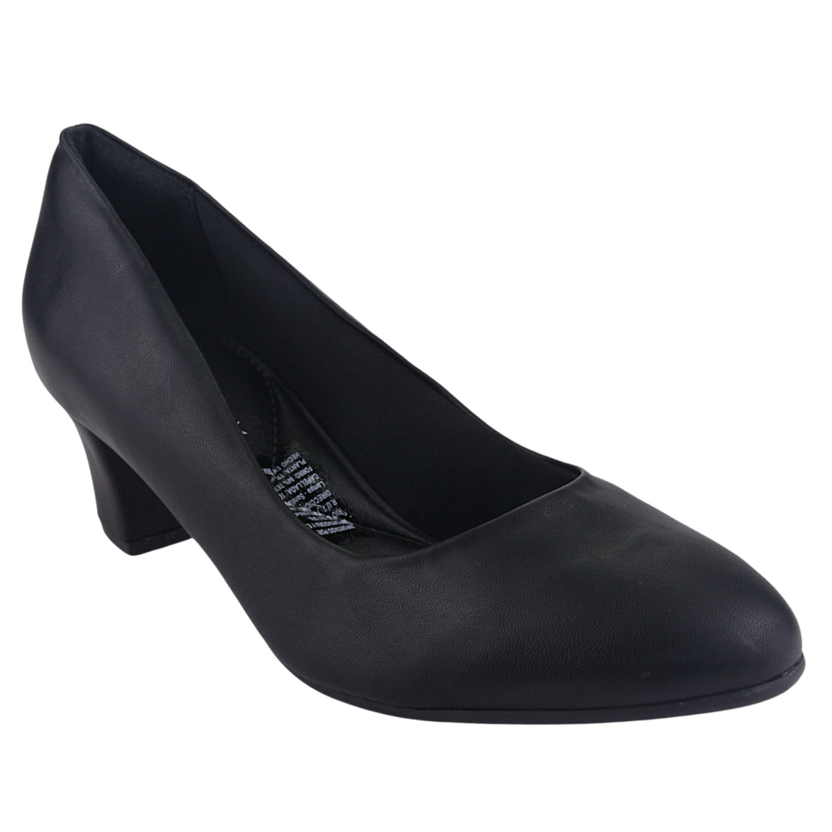 Zapato Ramarim Mujer 2084151 Negro Casual Zapatos Ramarim 