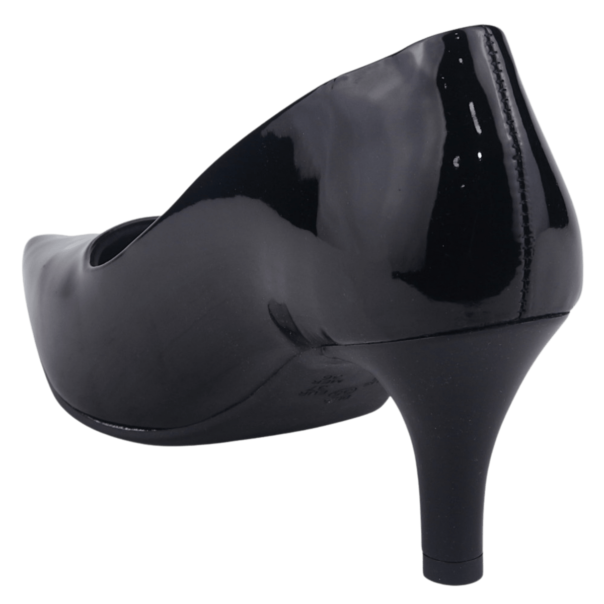 Zapato Ramarim Mujer 2292101 Negro Moda Zapatos Ramarim 