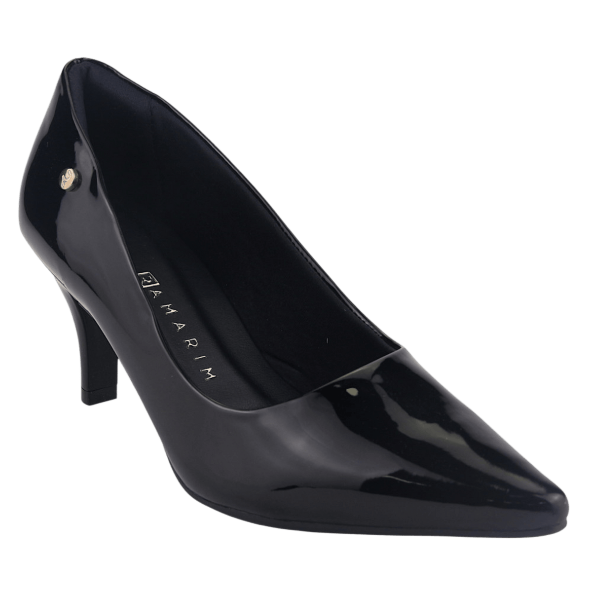 Zapato Ramarim Mujer 2292101 Negro Moda Zapatos Ramarim 