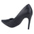 Zapato Ramarim Mujer 2294101 Negro Casual Tacones Altos Ramarim 